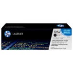 HP 125A, Black Toner Cartridge (CB540A)