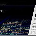 HP 122A Original Black Toner Cartridge,Q3960A