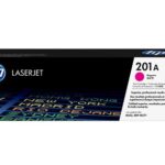 HP 201A (CF403A) Magenta Toner Cartridge -1400 Pages