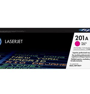 HP 201A (CF403A) Magenta Toner Cartridge -1400 Pages