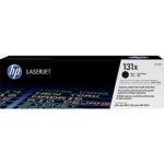 HP 131X (CF210X) High Yield Black Original Toner Cartridge