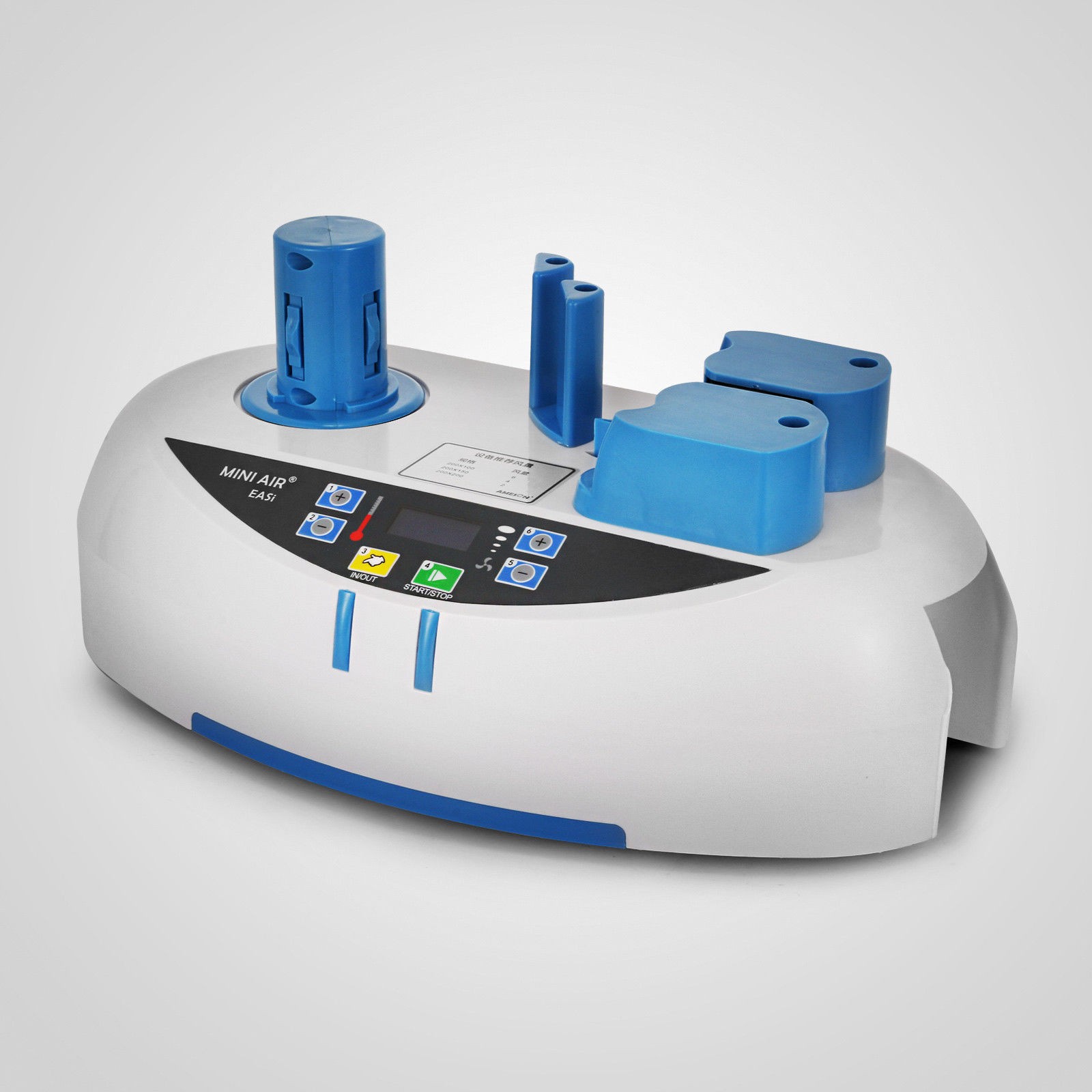 Air Pillow Maker Machine,Mini Air Easi Cushion Packaging Bubble Wrap Machine GCTECH LLC