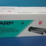 Sharp AL-100TD Black Toner/Developer Cartridge