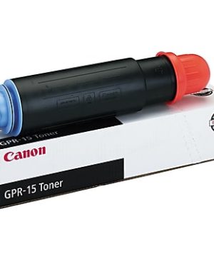 Canon GPR-15 Black Toner Cartridge (9629A003AA)