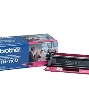 Brother TN-110M Magenta Toner Cartridge