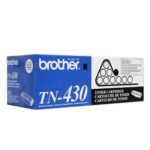 Brother TN-430 Black Toner Cartridge, TN430