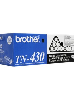 Brother TN-430 Black Toner Cartridge, TN430