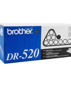 Brother DR-520 Original Drum Unit, DR520