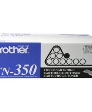 Genuine Brother TN-350 Black Laser Toner Cartridge,TN350, 2.5K Pages,7720/7820N/2070N