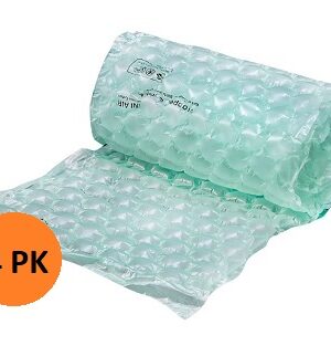 MINI AIR® HDPE Air Bubble Wrapper Film For Clasi2/Easi2/Pro2 Air Cushion Machines, Width: 400mm,Length per piece: 320mm,Length per roll: 450m, 4 Rolls