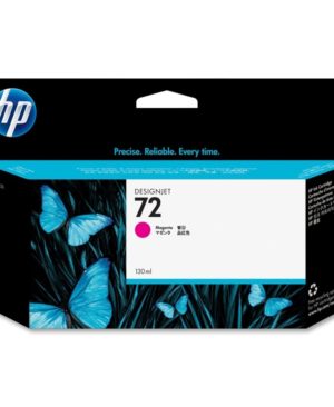 HP 72 Magenta Inkjet Cartridge,C9372A