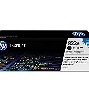 HP 823A Black Toner Cartridge (CB380A)