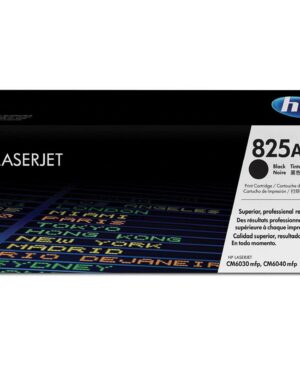 HP 825A (CB390A) Black Toner Cartridge