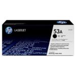 HP 53A (Q7553A) Black Original Toner Cartridge