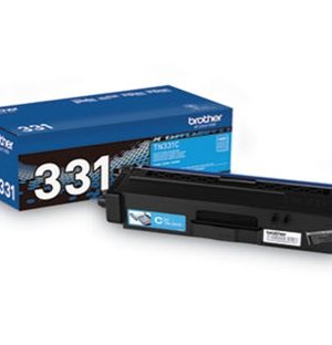 Brother TN-331C Cyan Toner Cartridge,TN331C