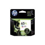 Original HP 65XL High Yield Tri-color  Ink Cartridge, N9K03AN