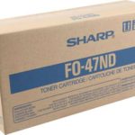 Sharp FO-47ND Black Toner Cartridge