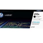 HP 410A (CF410A) Black Toner Cartridge - 2300 Pages