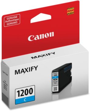 Original Canon PGI-1200 Cyan Ink Cartridge (9232B001)