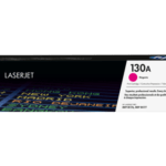Original HP 130A Magenta Laser Toner Cartridge,CF353A