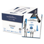 Hammermill® Tidal Paper, 92 Bright, 20lb, Letter, White, 500 Sheets/Ream, 10 RM/CT