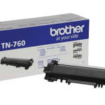 Brother TN-760 High-Yield Black Toner Cartridge,TN760
