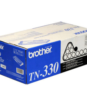 Brother TN-330 Black Laser Toner Cartridge