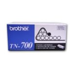Brother TN-700 Black Laser Toner Cartridge, TN700