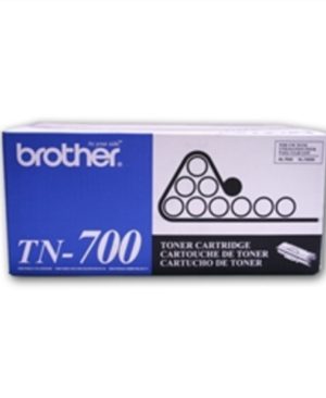 Brother TN-700 Black Laser Toner Cartridge, TN700