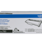 Brother TN-780 Super High-Yield Black Laser Toner Cartridge, TN780