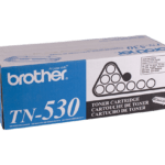Original Brother TN-530 Black Laser Toner Cartridge