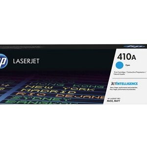 HP 410A (CF411A) Standard Yield Cyan Toner Cartridge - 2300 Pages