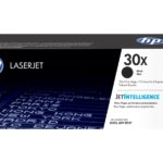 HP 30X (CF230X) High Yield Toner Laser Cartridge - Single Pack - 3500 Pages