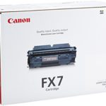 Original Canon FX7 Toner Cartridge for Canon Fax LC710/720/730