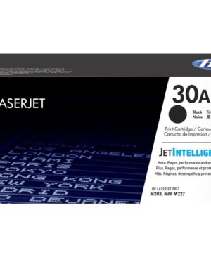 Original HP 30A Black Toner Cartridge,CF230A
