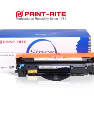 PRINT-RITE Compatible Black Laser Toner Cartridge For Canon CRG 126/128