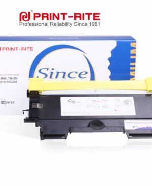 PRINT-RITE Compatible Black Laser Toner Cartridge For Brother Tn-420