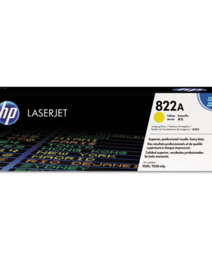 Original HP 822A Yellow  LaserImaging Drum,C8562A