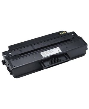 Dell DRYXV High Yield Black Toner Cartridge, Dell B1260dn/B1265dnf/ B1265dfw