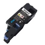 Dell DWGCP Standard Cyan Toner Cartridge, 5R6J0, Dell C1660w