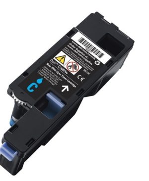 Dell DWGCP Standard Cyan Toner Cartridge, 5R6J0, Dell C1660w