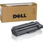 Dell 3J11D Black Toner Cartridge - 1.5 K Pages, 1130/1130n/1133/1135n