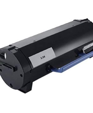 Dell FR3HY Standard Black Toner Cartridge, TC2RH