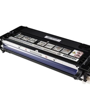 Dell G910C Black Toner Cartridge, G482F, Dell 3130cn