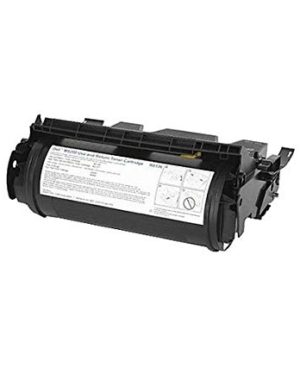 Dell GD531 Standard  Black Toner Cartridge, UG218, Dell 5210n