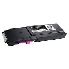 Dell YFMKW Magenta Toner Cartridge, JP1YT, S3840cdn/S3845cdn