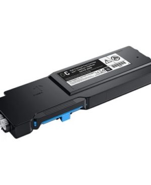 Dell K6PKK Standard Cyan Toner Cartridge, 779WT, Dell S3840cdn/S3845cdn