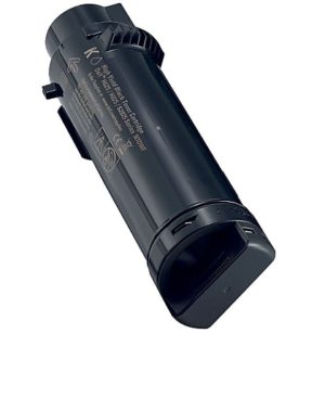 Dell N7DWF High Yield  Black Toner Cartridge, 6CVF8