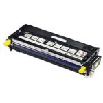 Dell NF555 Standard Yellow Toner Cartridge, XG728