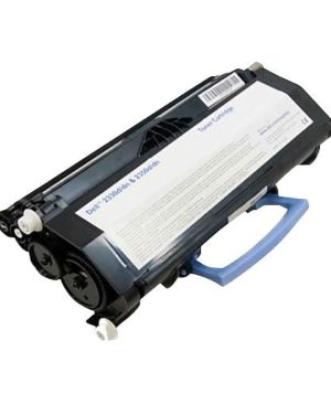 Dell PK492 Standard Black Toner Cartridge, XN009